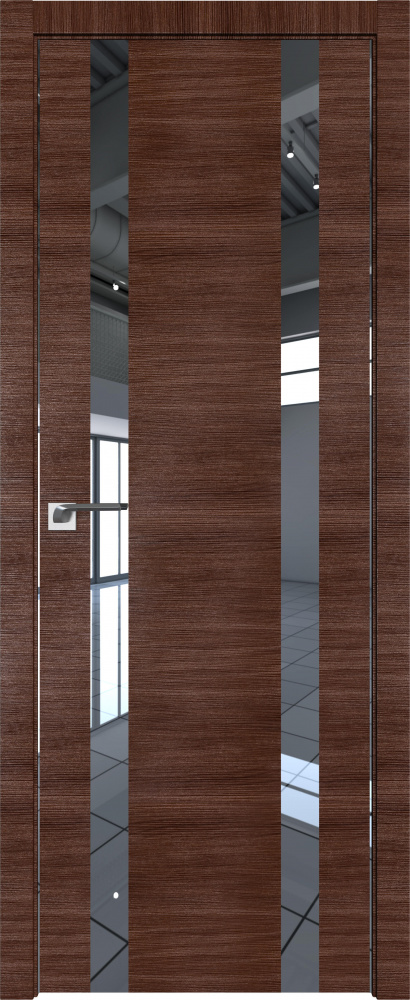 Дверь межкомнатная 9Z Chrome PD-12247